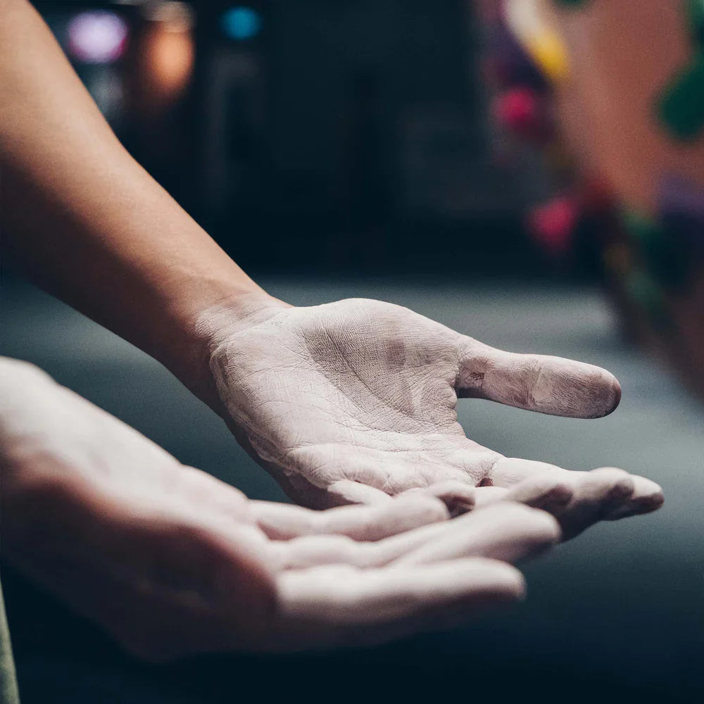 The Truth About Climbing Chalk: Does It Really Make You Stronger?