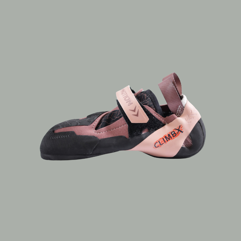 ClimbX Climbing Shoe E-motion NLV W Rose
