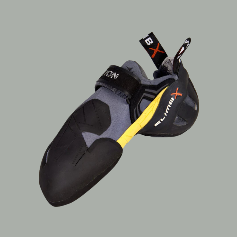 ClimbX Climbing Shoe E-motion Grey