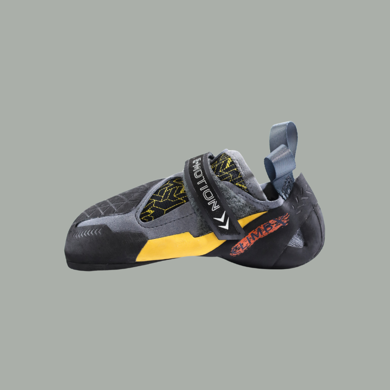 ClimbX Climbing Shoe E-motion Grey