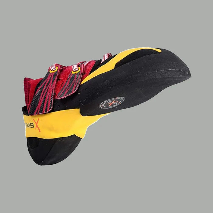ClimbX Climbing Shoe Apex Yellow/Red