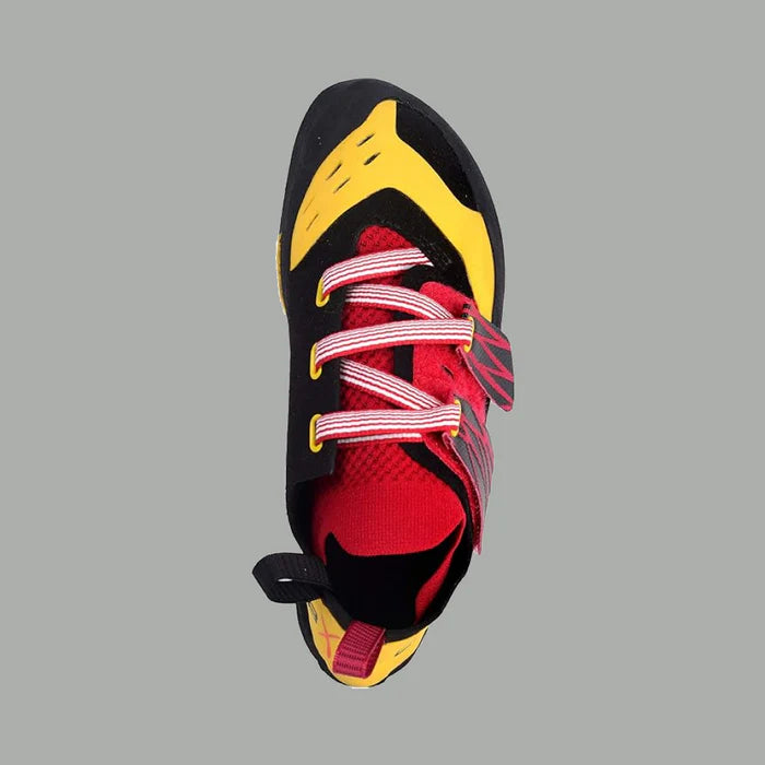 ClimbX Climbing Shoe Apex Yellow/Red