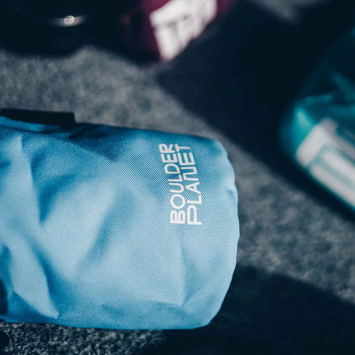 Boulder Planet Chalk Bag