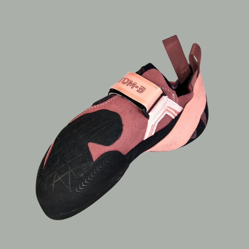 ClimbX Climbing Shoe E-motion NLV W Rose