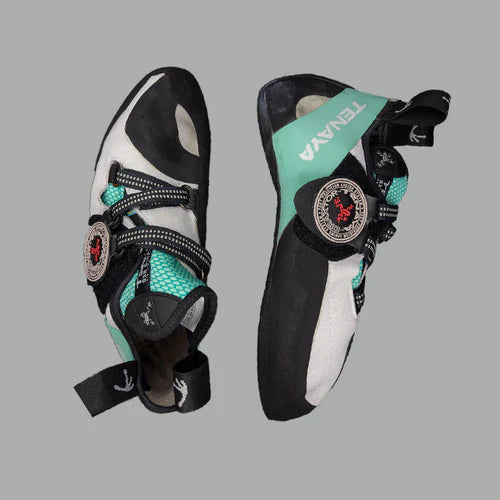 Tenaya Climbing Shoe Oasi LV Celeste