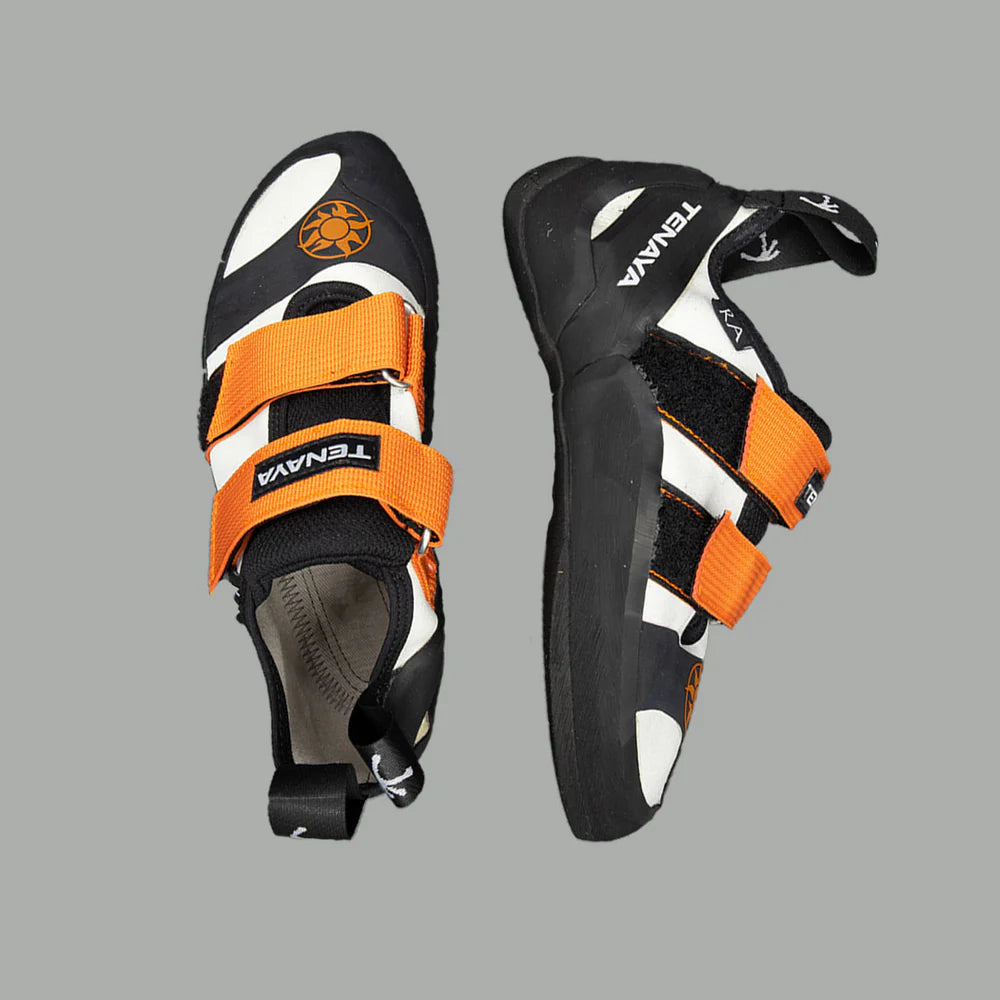 Tenaya Climbing Shoe RA Orange