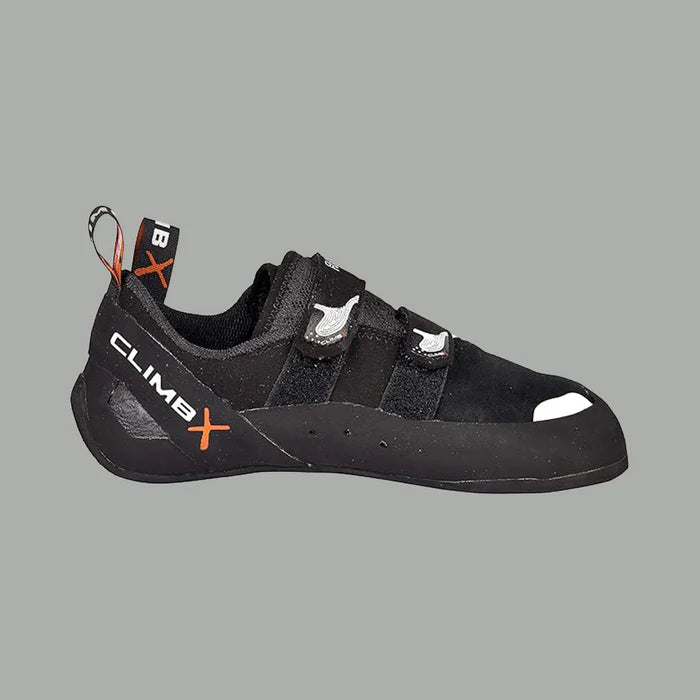 ClimbX Climbing Shoe Rave Phantom Black