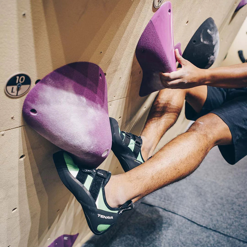 Tenaya Climbing Shoe Tanta Green