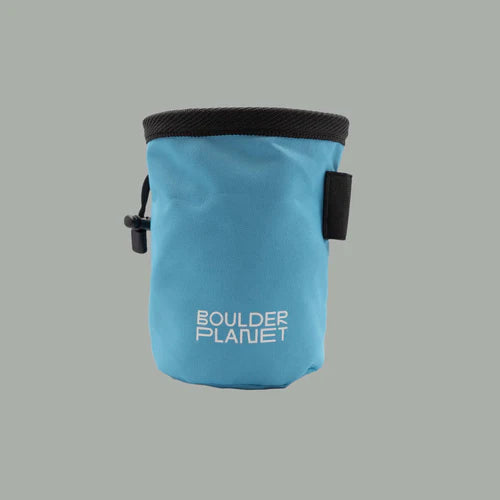 Boulder Planet Chalk Bag