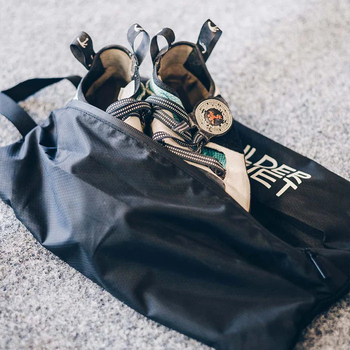 Boulder Planet Shoe Bag