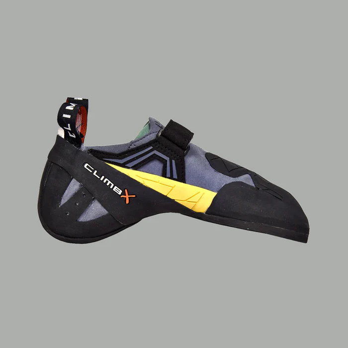 ClimbX Climbing Shoe E-motion Grey