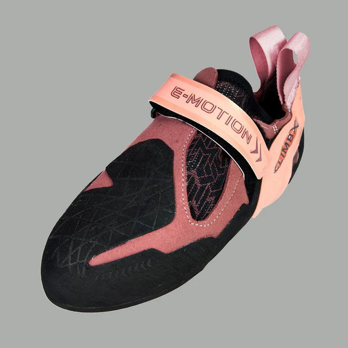 ClimbX Climbing Shoe E-motion NLV W Rose