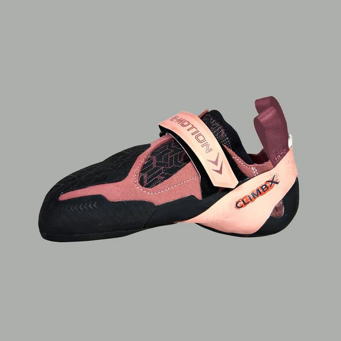 ClimbX Climbing Shoe E-motion NLV W Rose