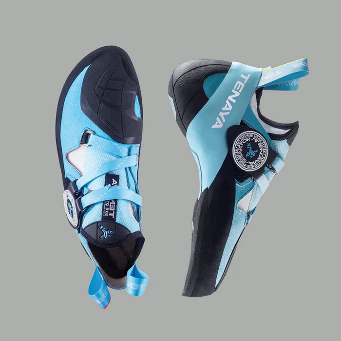 Tenaya Climbing Shoe Indalo Blue