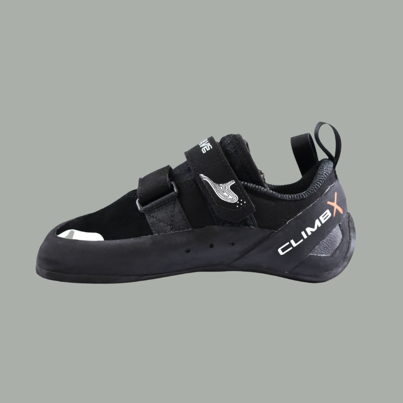ClimbX Climbing Shoe Rave Phantom Black