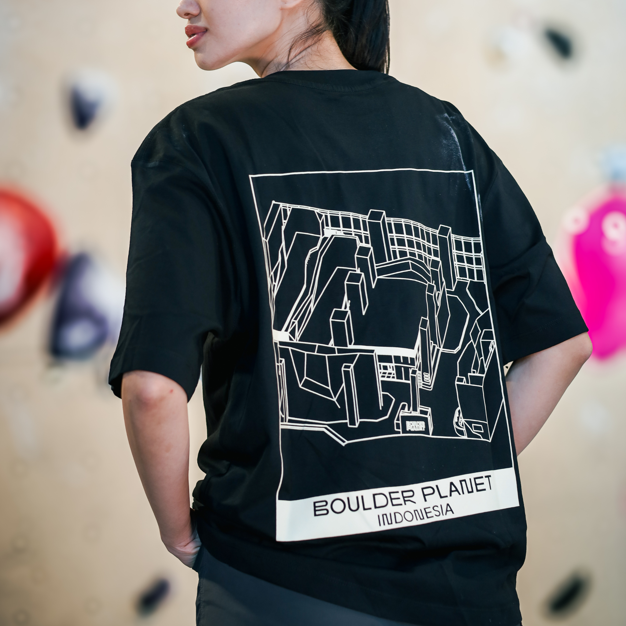 BP T-Shirt Legacy Black