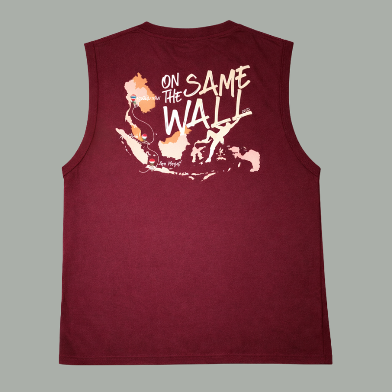 BP T-Shirt 4th Anniversary - Sleeveless