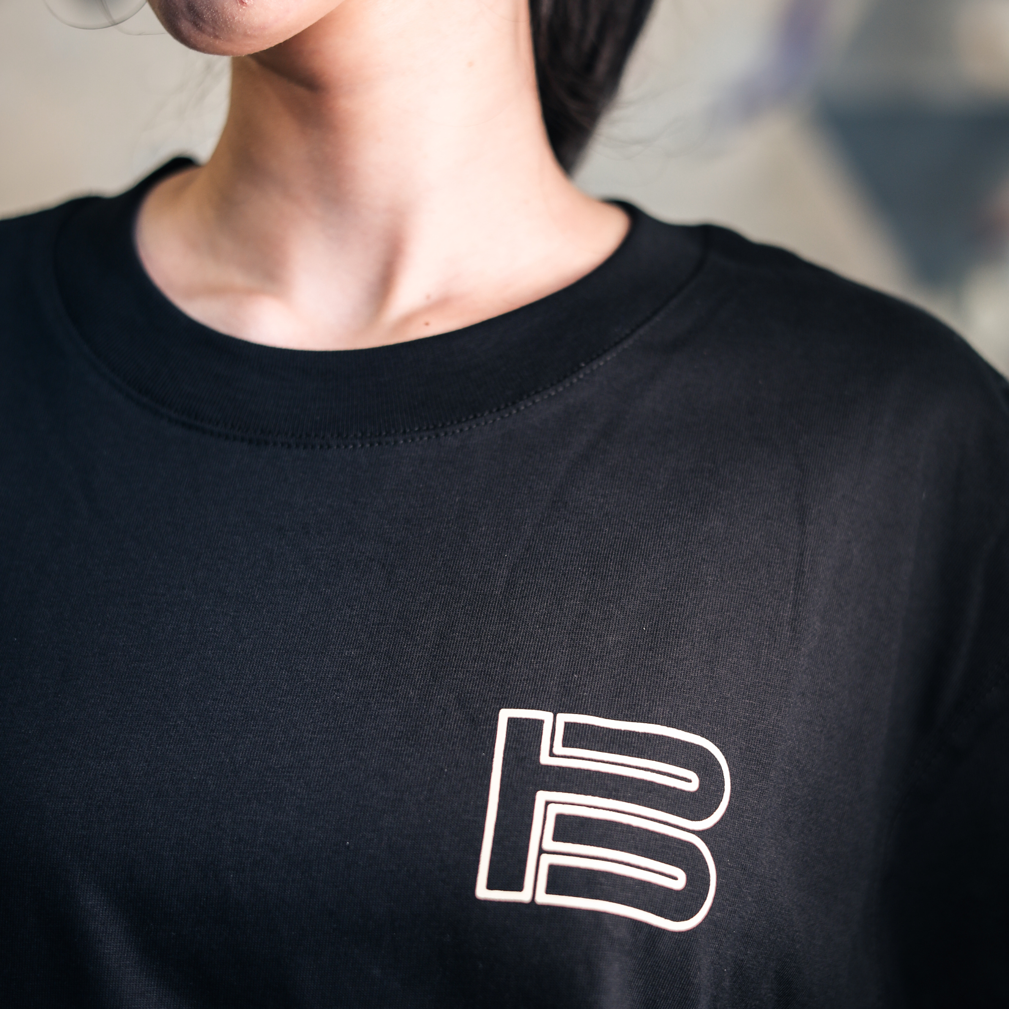 BP T-Shirt Legacy Black