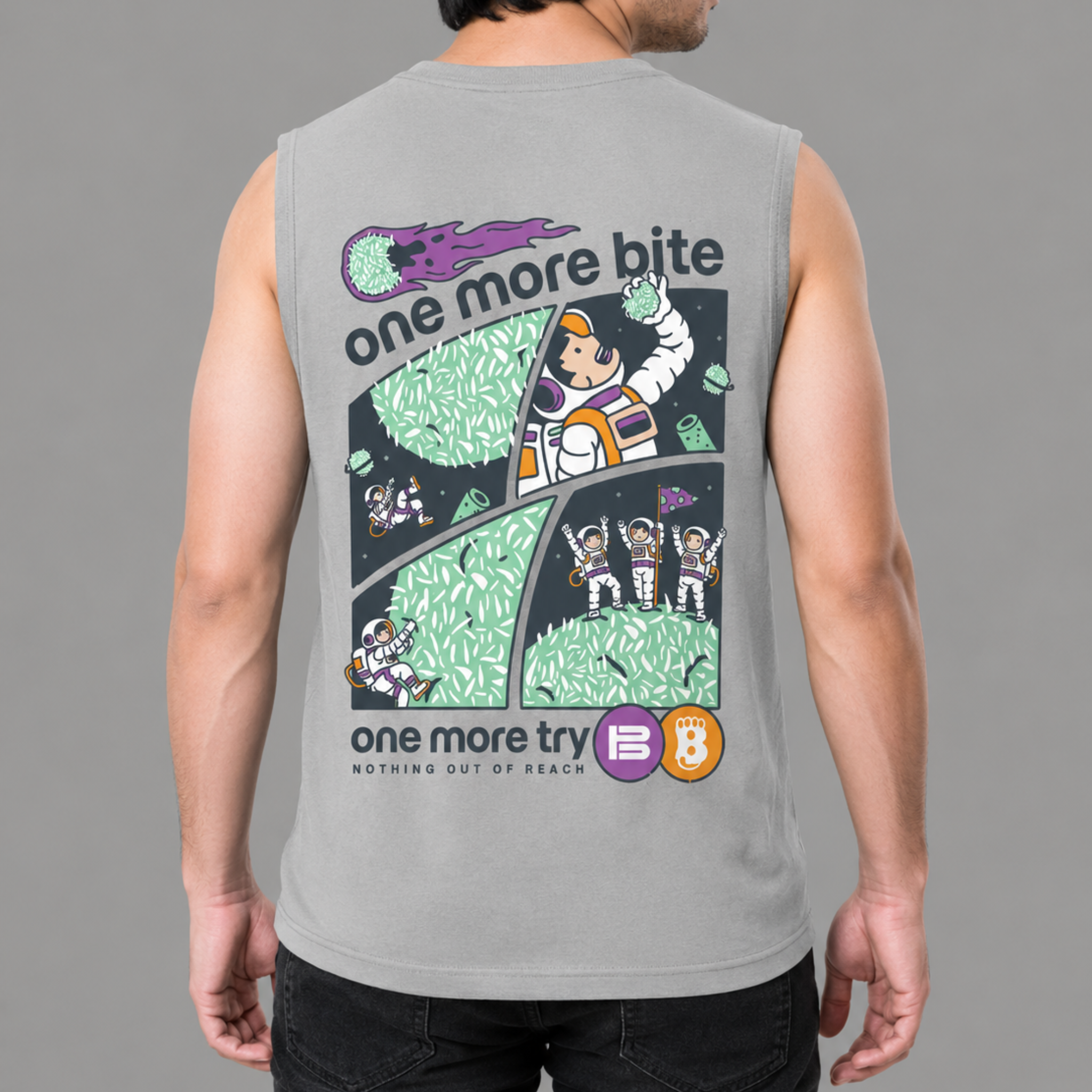 BP x Beta Bites - Klepon Planet Edition T-Shirt
