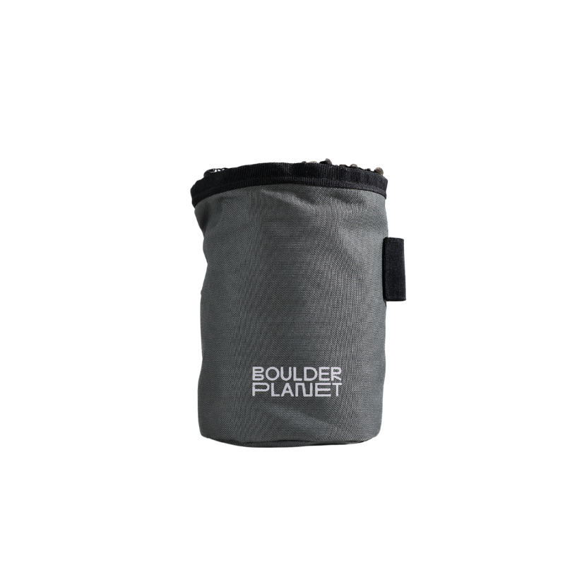 Boulder Planet Chalk Bag