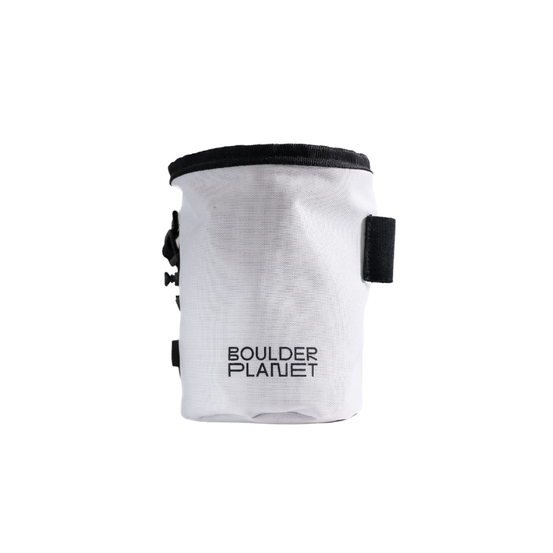 Boulder Planet Chalk Bag
