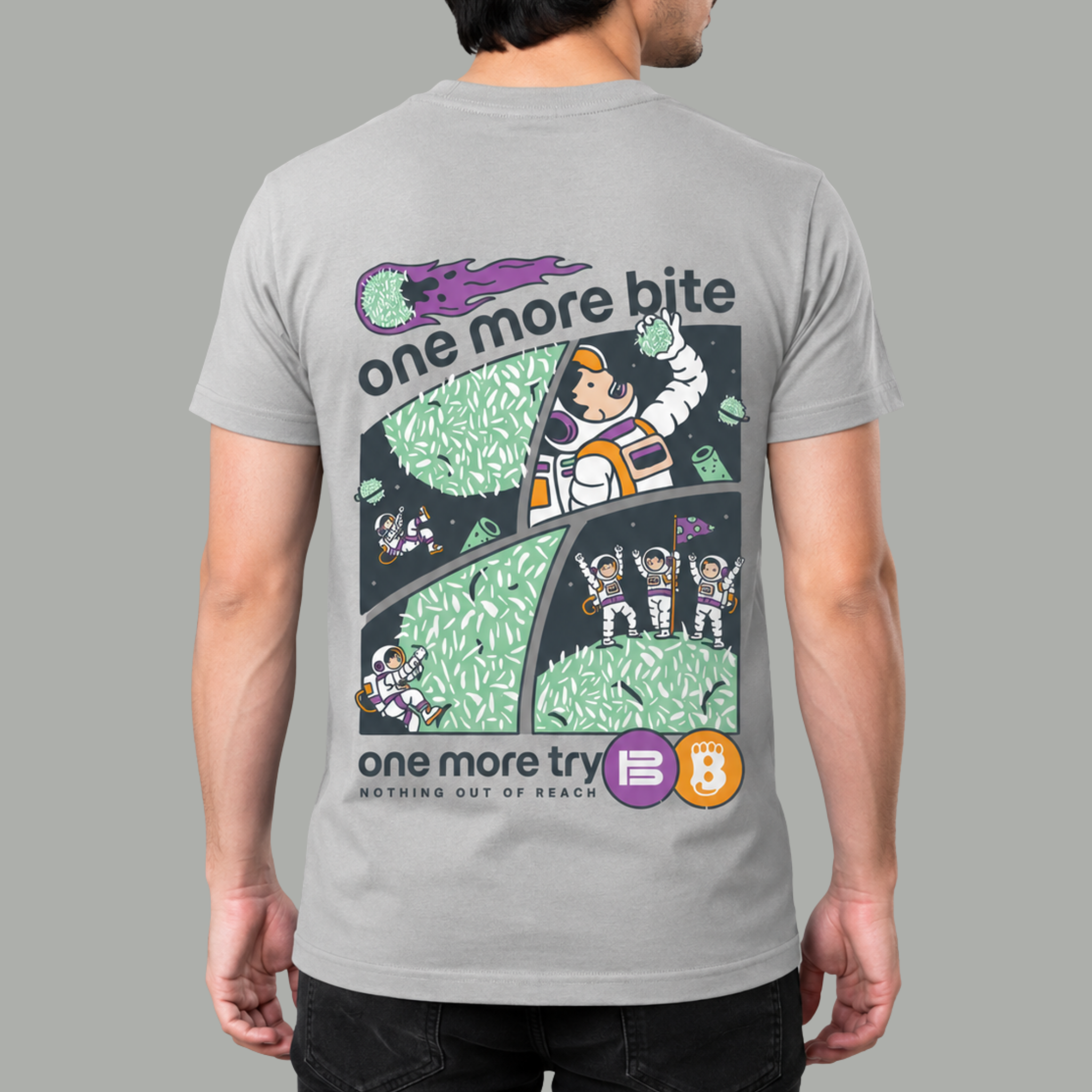 BP x Beta Bites - Klepon Planet Edition T-Shirt