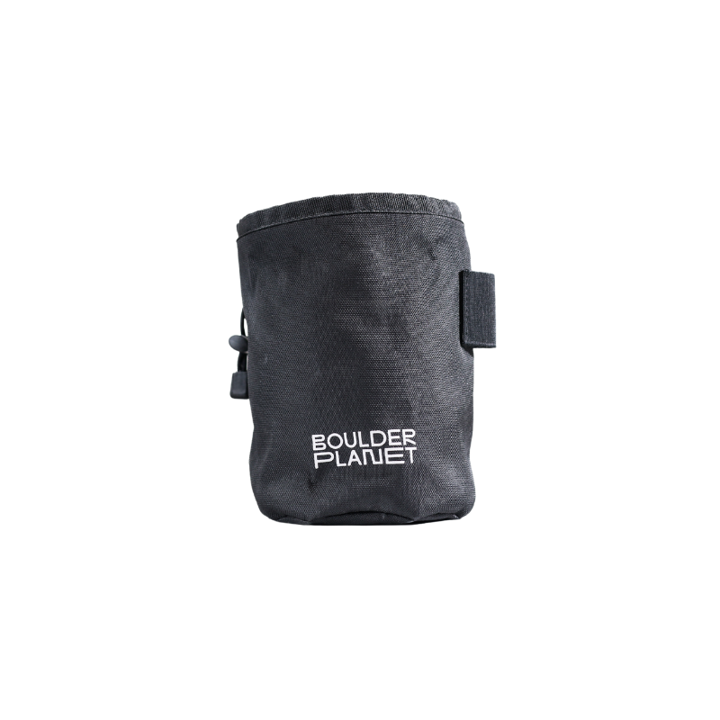 Boulder Planet Chalk Bag