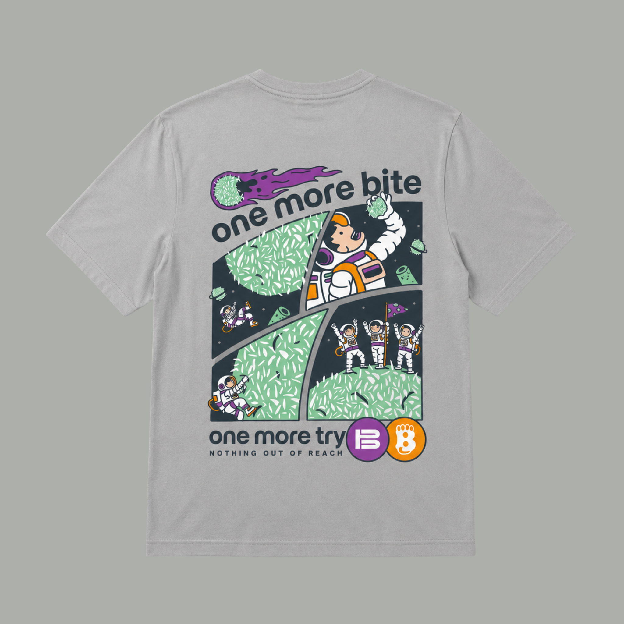 BP x Beta Bites - Klepon Planet Edition T-Shirt