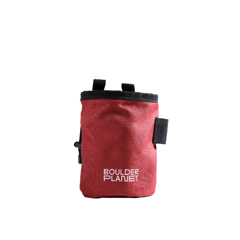 Boulder Planet Chalk Bag