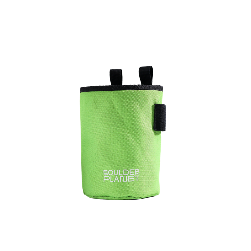 Boulder Planet Chalk Bag