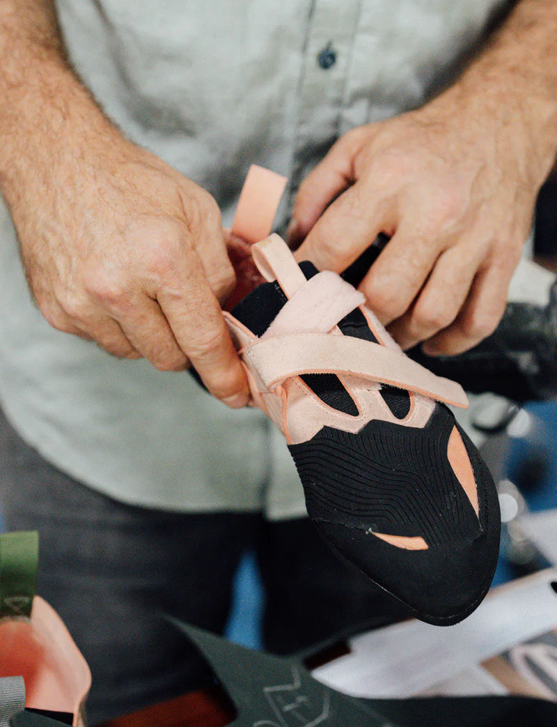 Soill Climbing Shoe Torque LV Pink