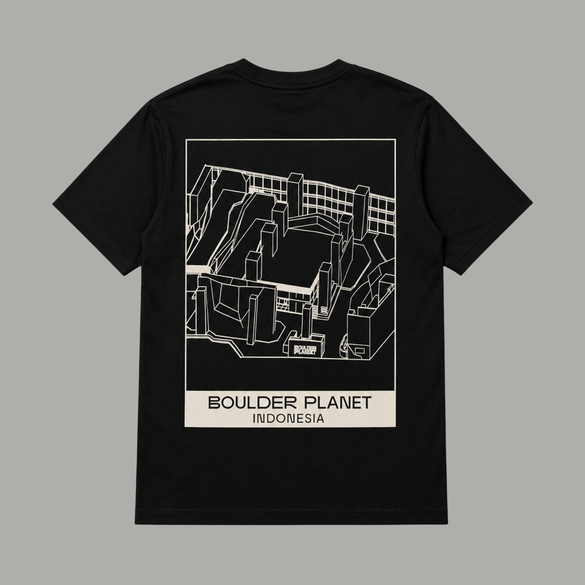 BP T-Shirt Legacy Black