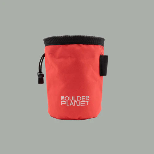 Boulder Planet Chalk Bag