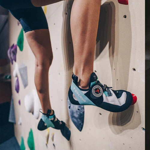 Tenaya Climbing Shoe Oasi LV Celeste
