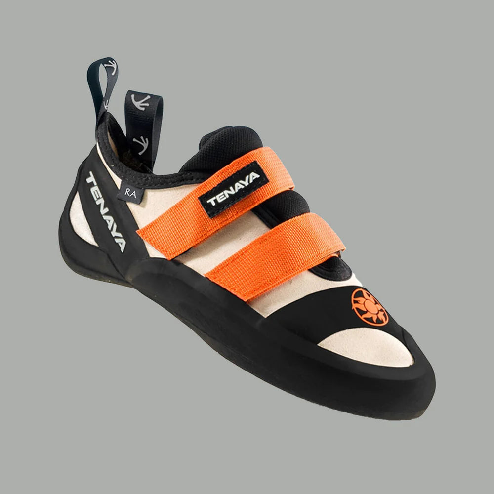 Tenaya Climbing Shoe RA Orange