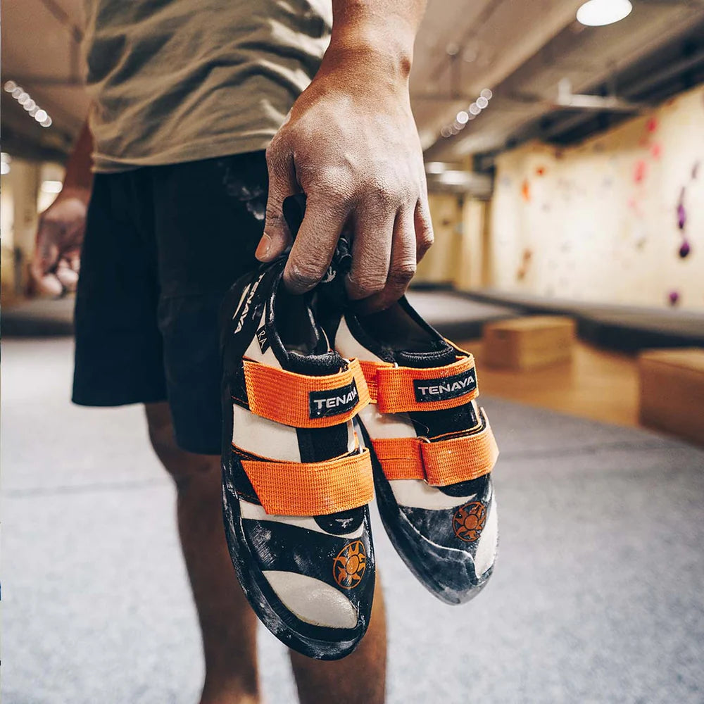 Tenaya Climbing Shoe RA Orange