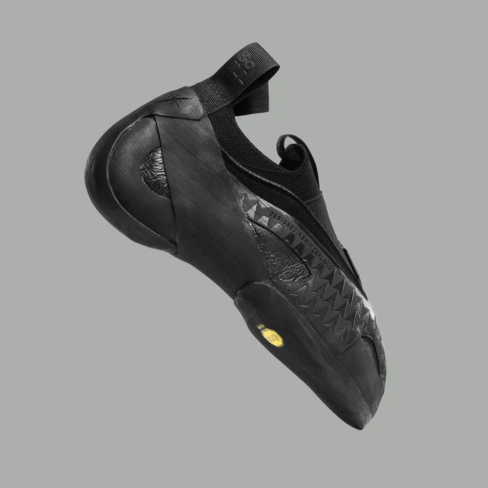 Soill Climbing Shoe Roam Black Wolf