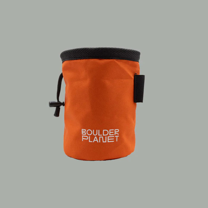 Boulder Planet Chalk Bag