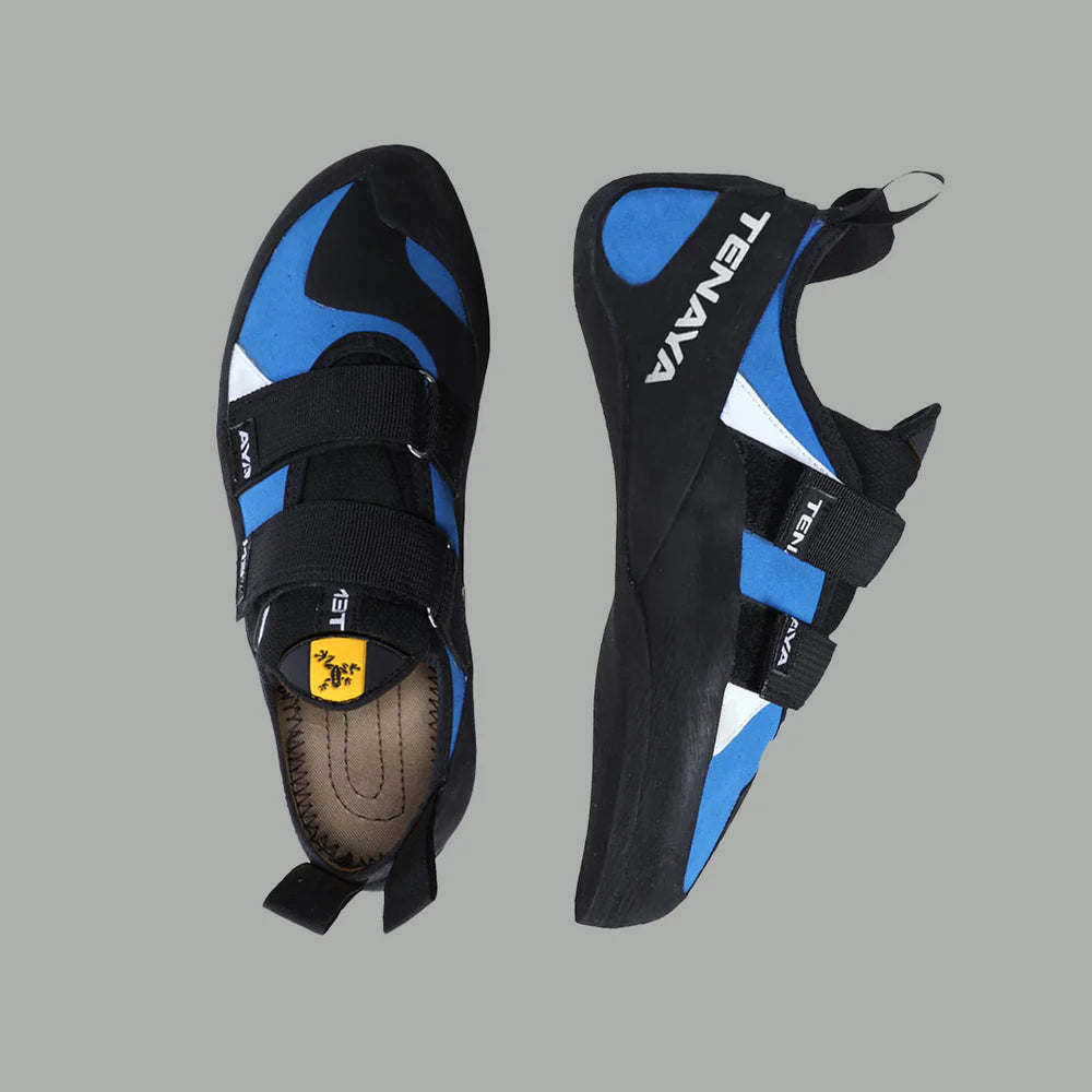 Tenaya Climbing Shoe Tanta Blue