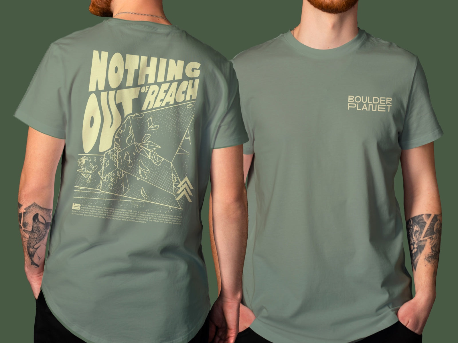 BP T-Shirt SOL Edition