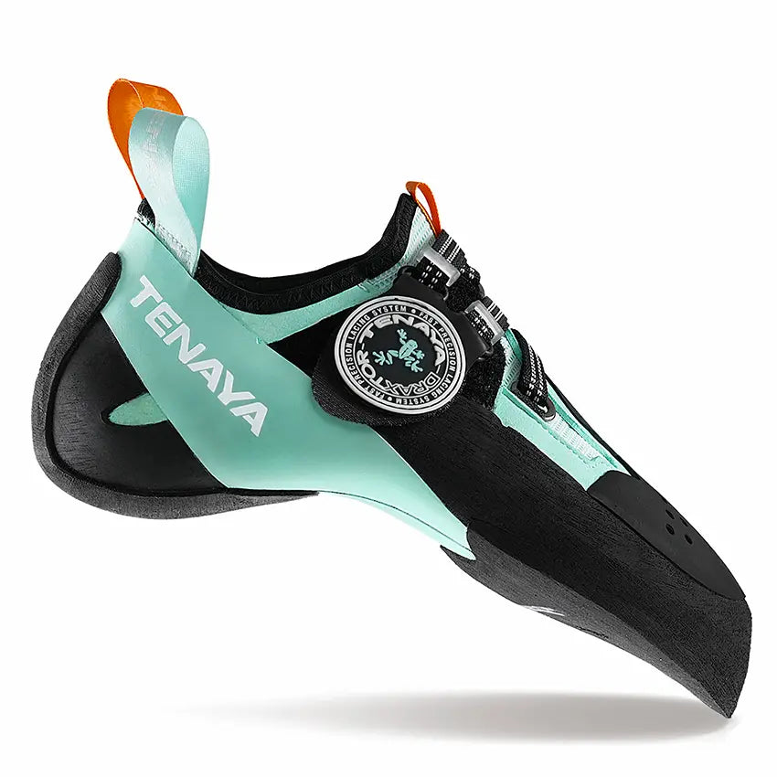 Tenaya Climbing Shoe Aruma Turquoise