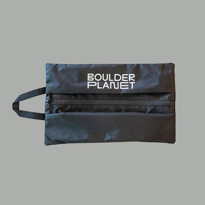 Boulder Planet Shoe Bag
