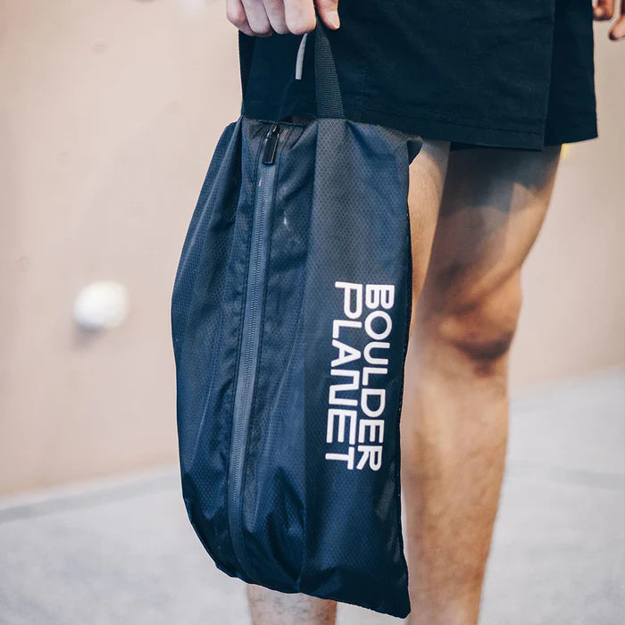 Boulder Planet Shoe Bag