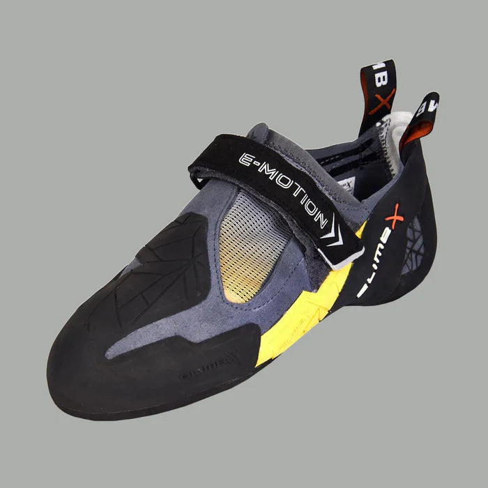 ClimbX Climbing Shoe E-motion Grey
