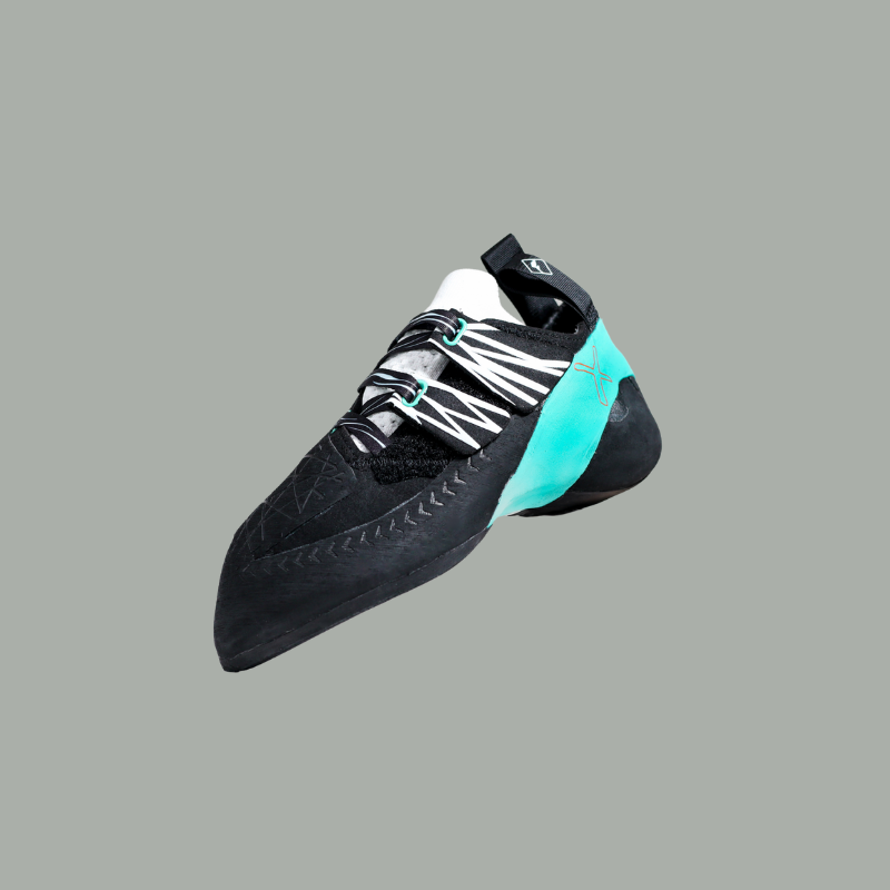 ClimbX Climbing Shoe Apex Blue/White
