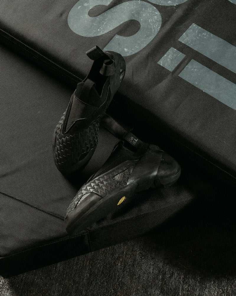Soill Climbing Shoe Roam Black Wolf