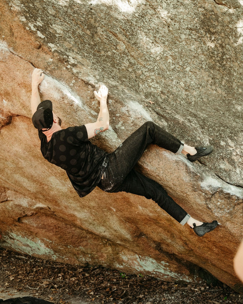 Soill Climbing Shoe Roam Black Wolf