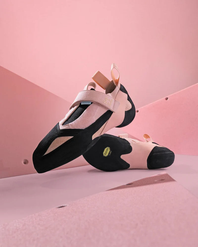 Soill Climbing Shoe Torque LV Pink